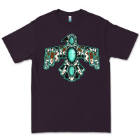 Plum Western Thunderbird Premium Tee - Jasminsmagicworld