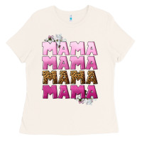 Bone Mama Mama Mama Mama Mother's Day Ladies Tee - CowGirlArtShop