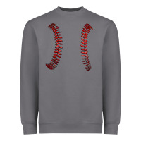 Storm ball stitch Heavyweight Sweatshirt - AdoDesignShop