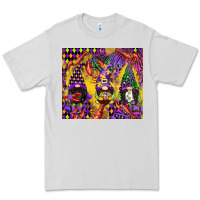 Mardi Gras Gnome Premium Tee | Teevron