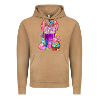 Vintage Camel Easter Coffee Cup Vintage Hoodie - BundleAndBundleShop