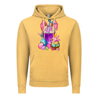 Easter Coffee Cup Vintage Hoodie | Teevron