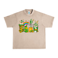 French Oak st patricks day coffee Urban Heavy Tee - Jasminsmagicworld