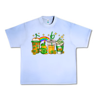 Grape Ice st patricks day coffee Urban Heavy Tee - Jasminsmagicworld