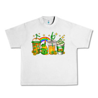 Lunar Rock st patricks day coffee Urban Heavy Tee - Jasminsmagicworld
