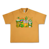 Peanut Butter st patricks day coffee Urban Heavy Tee - Jasminsmagicworld