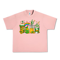 Salmon st patricks day coffee Urban Heavy Tee - Jasminsmagicworld
