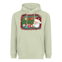 Matcha believe santa Heavyweight Hoodie - AdoDesignShop