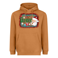 Meerkat believe santa Heavyweight Hoodie - AdoDesignShop