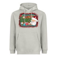 Moon Dust believe santa Heavyweight Hoodie - AdoDesignShop