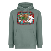 Sage believe santa Heavyweight Hoodie - AdoDesignShop
