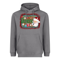 Storm believe santa Heavyweight Hoodie - AdoDesignShop