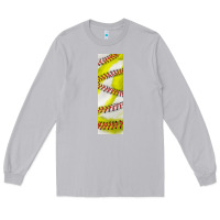 Moon Dust softball and baseball pen wraps Long Sleeve Tee - BundleAndBundleShop