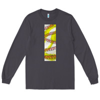 Smoke softball and baseball pen wraps Long Sleeve Tee - BundleAndBundleShop