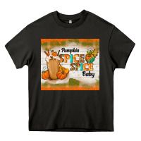 Asphalt pumpkin spice spice baby Heavy Core Tee - TumblerDesignByShophia