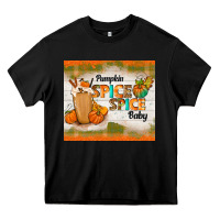 Black pumpkin spice spice baby Heavy Core Tee - TumblerDesignByShophia