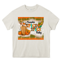 Cream pumpkin spice spice baby Heavy Core Tee - TumblerDesignByShophia
