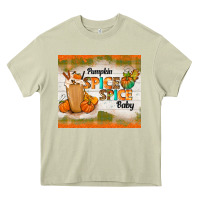Mossy pumpkin spice spice baby Heavy Core Tee - TumblerDesignByShophia