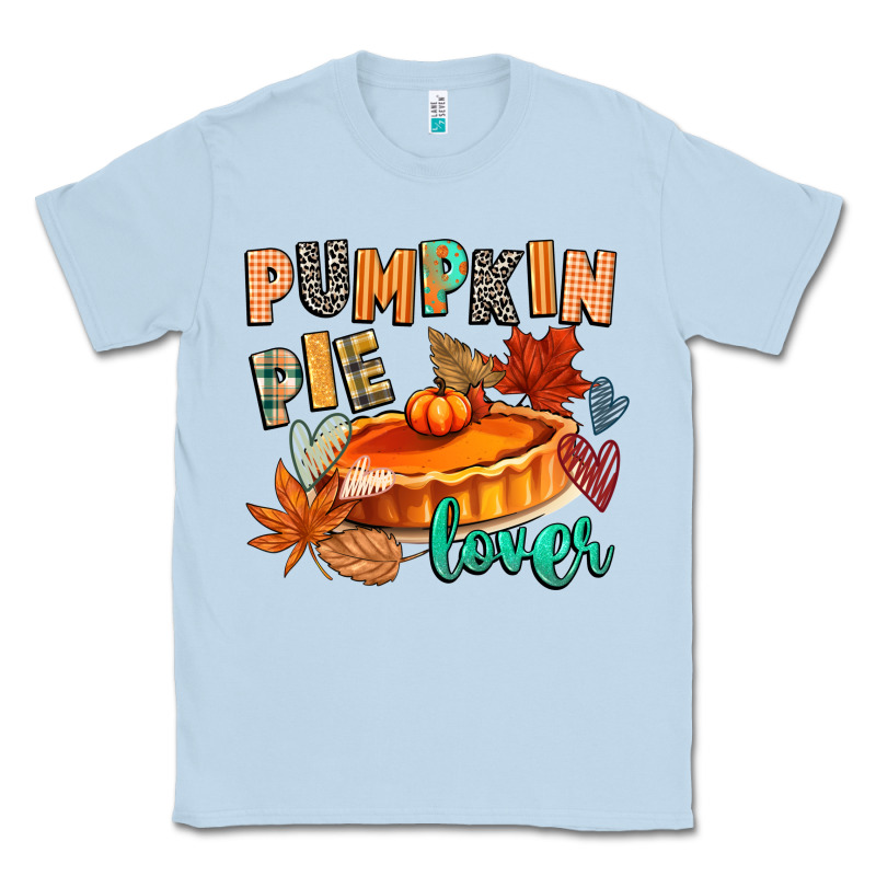 Pumpkin Pie Lover Classic Tee by CowGirlArtShop | Teevron
