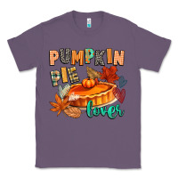 Lavender pumpkin pie lover Classic Tee - CowGirlArtShop