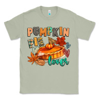 Matcha pumpkin pie lover Classic Tee - CowGirlArtShop