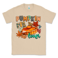Mushroom pumpkin pie lover Classic Tee - CowGirlArtShop