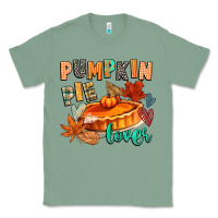 Sage pumpkin pie lover Classic Tee - CowGirlArtShop