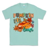 Seafoam pumpkin pie lover Classic Tee - CowGirlArtShop