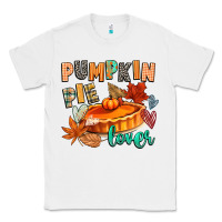 White pumpkin pie lover Classic Tee - CowGirlArtShop
