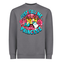 Storm just call me princess Heavyweight Sweatshirt - AdoDesignShop