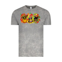 Cloud Rock Cinco de mayo gnomies Vintage Tee - FaDigitalArtStudio