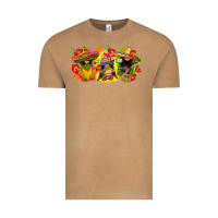 Vintage Camel Cinco de mayo gnomies Vintage Tee - FaDigitalArtStudio