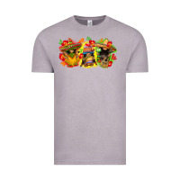 Vintage Zinc Cinco de mayo gnomies Vintage Tee - FaDigitalArtStudio