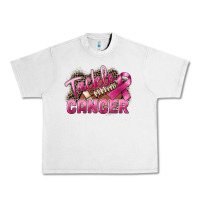 Lunar Rock Tackle cancer Football Urban Heavy Tee - FaDigitalArtStudio