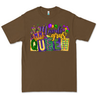 Cacao mardi gras queen Premium Tee - CowGirlArtShop