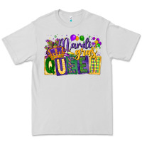 Mardi Gras Queen Premium Tee | Teevron