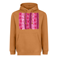 Meerkat breast cancer brushstroke Heavyweight Hoodie - AdoDesignShop