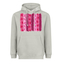 Moon Dust breast cancer brushstroke Heavyweight Hoodie - AdoDesignShop