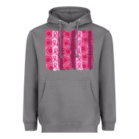 Storm breast cancer brushstroke Heavyweight Hoodie - AdoDesignShop