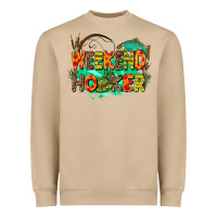Mushroom weekend hooker Heavyweight Sweatshirt - AdoDesignShop