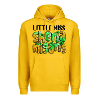 Lemon little miss shenanigans St. Patrick's Premium Hoodie - LillyAllenDesigns