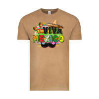 Vintage Camel Viva Mexico Vintage Tee - FaDigitalArtStudio