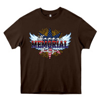 Happy Memorial Day Heavy Core Tee | Teevron