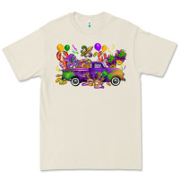 Bone mardi gras truck Premium Tee - CowGirlArtShop