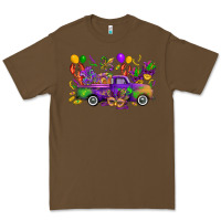 Cacao mardi gras truck Premium Tee - CowGirlArtShop