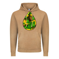 Vintage Camel st.patrick's teardrop earrings Vintage Hoodie - FaDigitalArtStudio