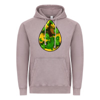 Vintage Zinc st.patrick's teardrop earrings Vintage Hoodie - FaDigitalArtStudio