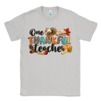 Moon Dust one thankful teacher Classic Tee - CowGirlArtShop