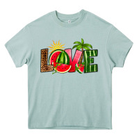 Arona love watermelon Heavy Core Tee - RanaPortraitStore