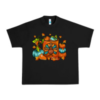Black Thanksgiving Coffee Mug Urban Heavy Tee - FaDigitalArtStudio